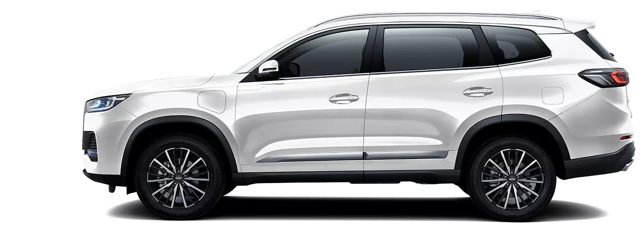 Tiggo 8 Pro Plug-in Hybrid