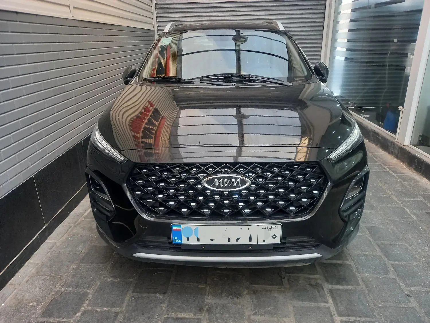 MVM X22 کم کارکرد