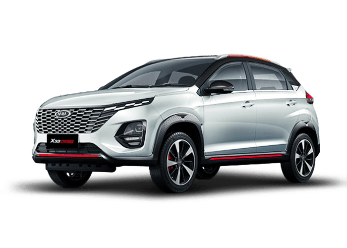 ایکس 33 کراس MT