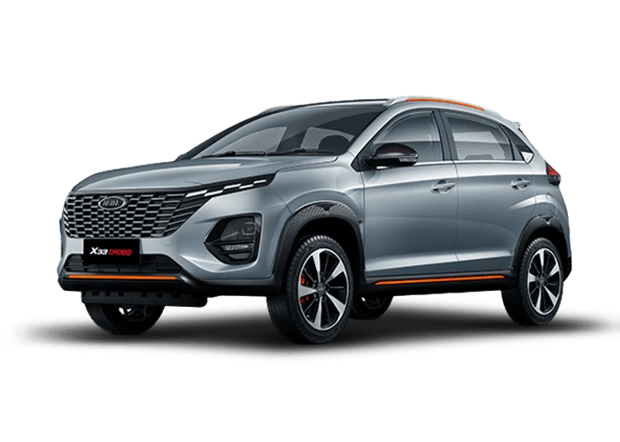 ایکس 33 کراس CVT